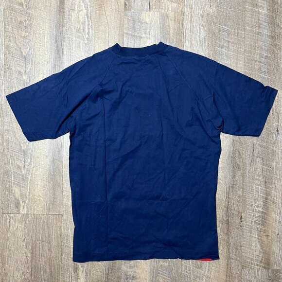 Vintage Y2k‎ England Sports Center Logo Jersey T Shirt Womens Size Medium - Picture 5 of 5